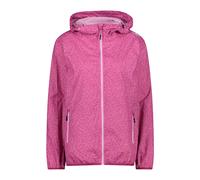 Veste imperméable à capuche femme CMP Rose XS
