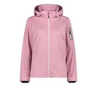 Cmp 39a5016m Light Softshell Jacket Rose S Femme