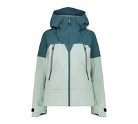 Veste imperméable à capuche femme CMP Vert XL
