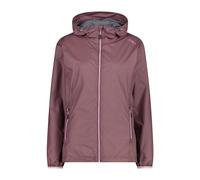 Veste imperméable à capuche femme CMP Violet 3XL