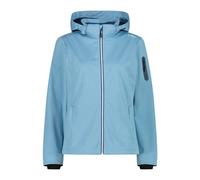 Cmp 39a5016m Light Softshell Jacket Bleu XL Femme