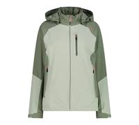 CMP - Women's Ripstop Jacket Zip Hood - Veste imperméable - 36 - pistacchio