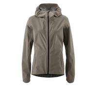 Gonso Save Trail Jacket Gris 34 Femme