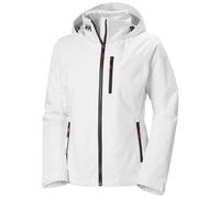 Helly Hansen - Crew Hooded Midlayer Jacket 2.0 - Veste de quart femme White - 5XL