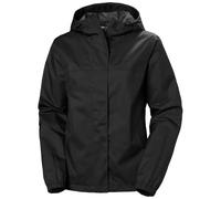 Veste imperméable à capuche femme Helly Hansen Vancouver Noir M