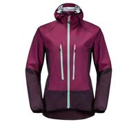 Veste imperméable à capuche femme Jack Wolfskin Alpspitze L