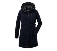 Veste impermÃ©able Ã capuche femme Killtec Kow 165 Bleu 46