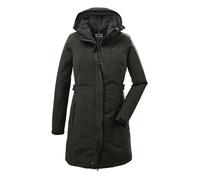Veste imperméable à capuche femme Killtec Kow 165 Vert 40