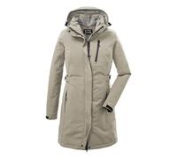 Veste imperméable à capuche femme Killtec Kow 165 Gris 48