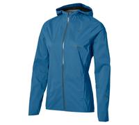 Veste imperméable à capuche femme Mizuno 20K Gris XL