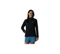 Veste imperméable à capuche femme Mountain Hardwear Kor Airshell - noir - L - randonnée XS