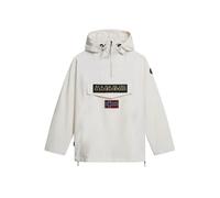 Veste impermÃ©able Ã capuche femme Napapijri Rainforest W Sum 4 Blanc 2XS