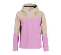 Veste imperméable à capuche femme Protest Estie Violet L