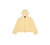 Veste imperméable à capuche femme Rains Suva W3 Beige S