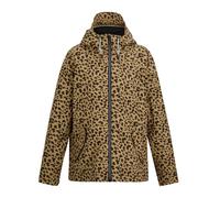 Veste imperméable à capuche femme Regatta Bayletta Marron 44