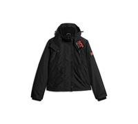 Superdry W5011652a Jacket Noir 2XS Femme