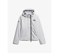 Veste imperméable à capuche femme Superdry Mountain Violet XS