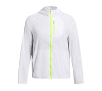 Veste imperméable à capuche femme Under Armour Launch Lightweight M