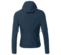 Vaude Larice Iv Softshell Jacket Bleu 38 Femme