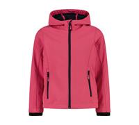 Veste imperméable à capuche fille CMP Rouge 10 ans