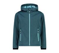 Cmp Fix Hood 3a29385n-m Softshell Jacket Bleu 16 Years Garçon
