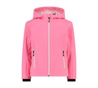 Cmp Fix Hood 3a29385n Softshell Jacket Rose 16 Years Fille