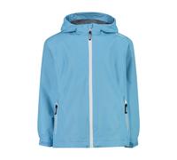 Cmp Rain Fix Hood 39x7985 Jacket Bleu 5 Years Garçon