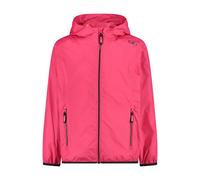 CMP Campagnolo Veste 31X7295 avec capuche anti-pluie Rouge fille 8 ans