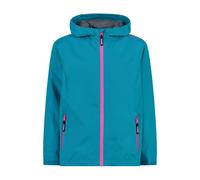 Veste imperméable à capuche fille CMP Bleu 16 ans