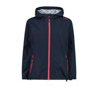 Veste imperméable à capuche fille CMP Bleu 4 ans
