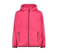 Veste imperméable à capuche fille CMP - fragola/rose 8 ans