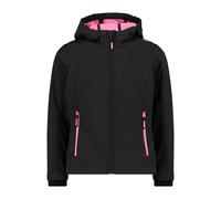 Veste imperméable à capuche fille CMP Noir 14 ans