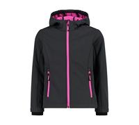 Veste imperméable à capuche fille CMP Noir 16 ans