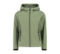 Veste imperméable à capuche fille CMP Vert 5 ans