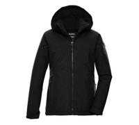 Veste imperméable à capuche fille Killtec Kow 217 8 ans