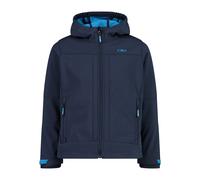 Cmp Fix Hood 3a00094 Softshell Jacket Bleu 10 Years Enfants