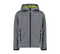 Cmp Fix 3a00094m Softshell Jacket Bleu 10 Years Enfants