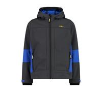 Veste imperméable à capuche fixe enfant CMP 14 ans