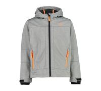Cmp Fix 3a00094m Softshell Jacket Gris 24 Months Enfants
