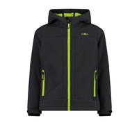 Cmp Fix Hood 3a00094 Softshell Jacket Noir 3 Years Enfants
