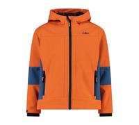 Veste imperméable à capuche fixe enfant CMP 3 ans