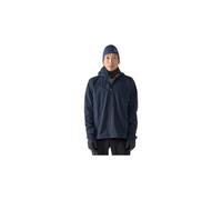 Veste impermeable a capuche haglofs l i m airak 2 5l bleu homme