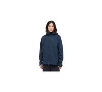 Veste impermeable a capuche haglofs l i m airak gtx bleu homme