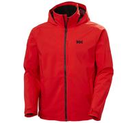 Helly Hansen Veste imperméable à capuche HP Racing 2.0 homme Rouge M