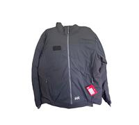 Veste imperméable à capuche Helly Hansen St Insulator R Noir 2XL
