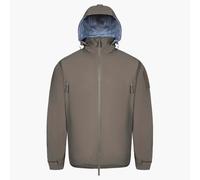 Veste imperméable à capuche Highlander Cyclone Pro XL