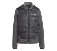 Veste imperméable à capuche hybride femme adidas Terrex Multi Noir XS