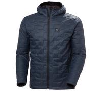 Veste imperméable à capuche isolant Helly Hansen Lifaloft Bleu M