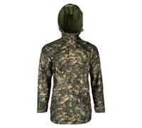 Veste imperméable à capuche Jack Pyke Galbraith Smock Vert L