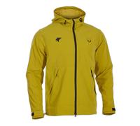 Veste imperméable à capuche Joma Explorer Jaune S